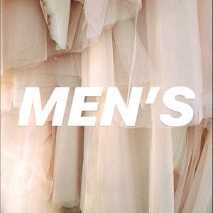 Men’s clothing